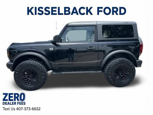 Certified 2024 Ford Bronco Big Bend AWD/4WD image 7