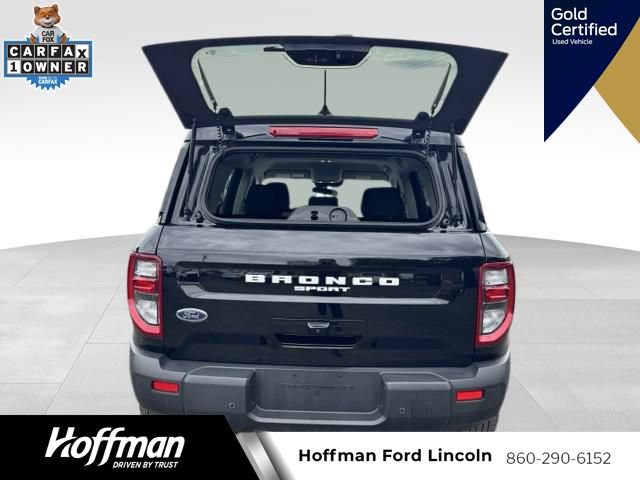 Certified 2025 Ford Bronco Sport Big Bend AWD/4WD image 5