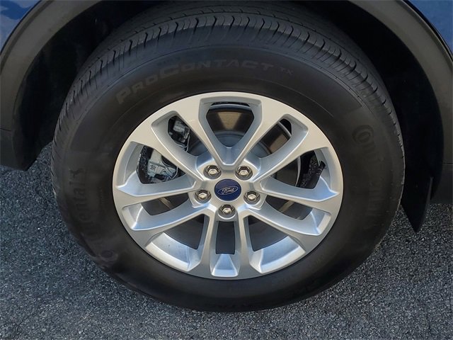 Certified 2022 Ford Escape SE w/ Cold Weather Package image 5