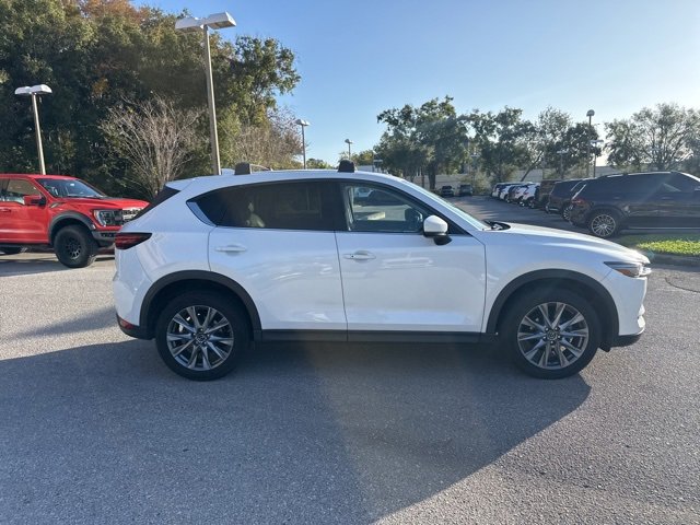Used 2020 MAZDA CX-5 Grand Touring image 7