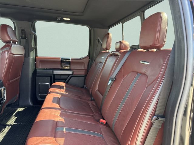 Certified 2020 Ford F250 Platinum AWD/4WD image 29