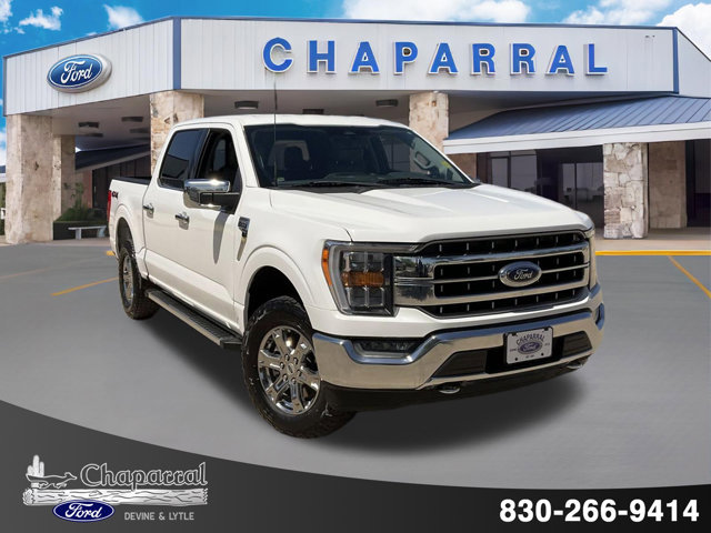 Certified 2023 Ford F150 Lariat AWD/4WD image 1