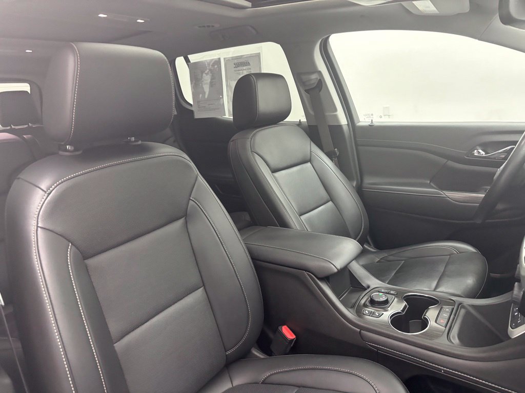 Used 2023 GMC Acadia SLT AWD/4WD image 34