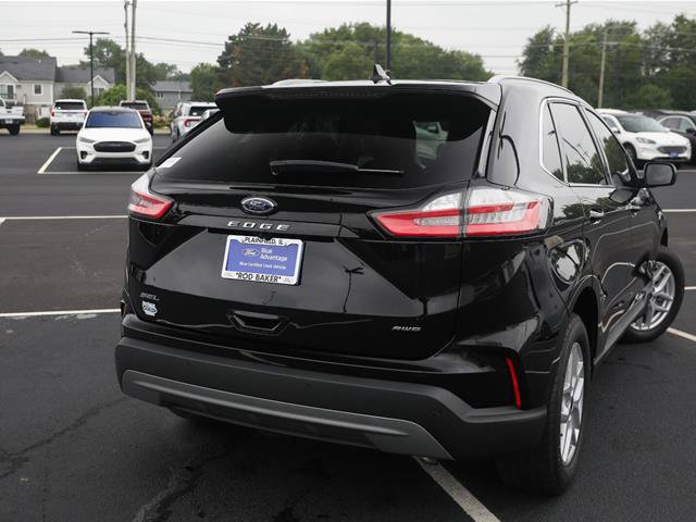 Certified 2024 Ford Edge SEL w/ Convenience Package AWD/4WD image 9