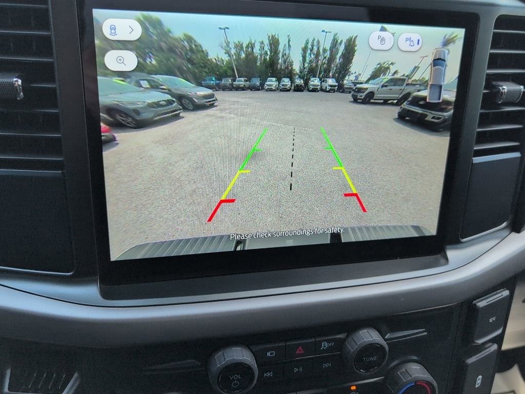 Certified 2025 Ford F150 XL w/ Equipment Group 103A High image 14