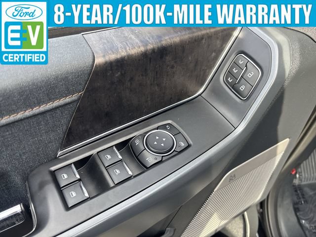 Certified 2023 Ford F150 Lightning Lariat AWD/4WD image 22