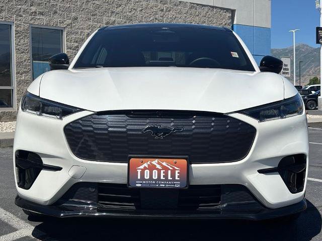 Certified 2022 Ford Mustang Mach-E GT AWD/4WD image 9