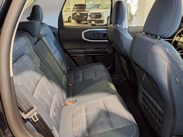 Certified 2023 Ford Bronco Sport Heritage w/ Heritage Convenience Package AWD/4WD image 27