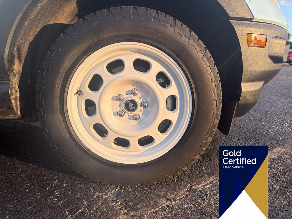 Certified 2023 Ford Bronco Sport Heritage w/ Heritage Convenience Package AWD/4WD image 29