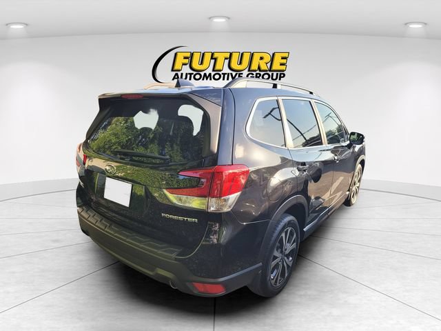 Used 2020 Subaru Forester Limited w/ Popular Package #3 AWD/4WD image 3