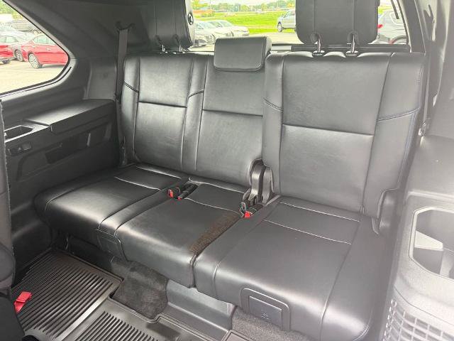 Used 2024 Toyota Sequoia Platinum AWD/4WD image 14