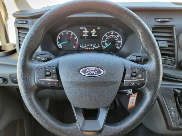 Certified 2025 Ford Transit 250 Low Roof w/ Exterior Upgrade Package RWD image 32