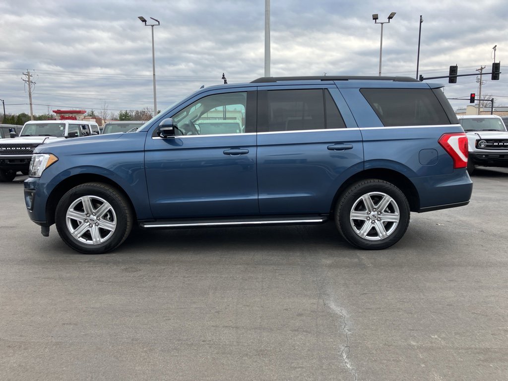 Certified 2020 Ford Expedition XLT w/ Equipment Group 202A image 5