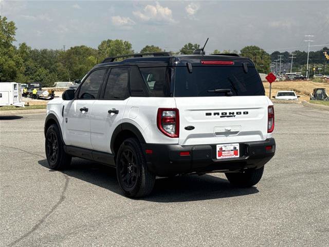Certified 2025 Ford Bronco Sport Big Bend w/ Convenience Package AWD/4WD image 7