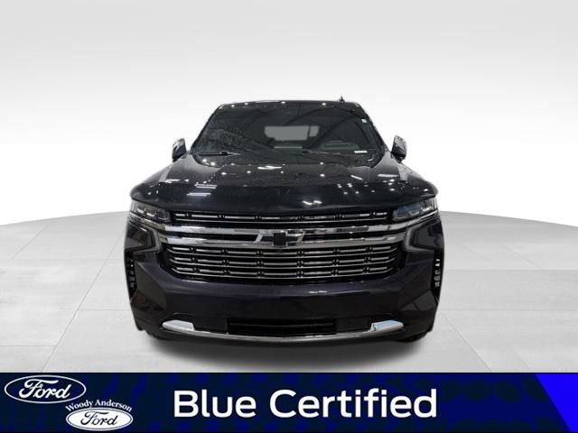Used 2024 Chevrolet Tahoe Premier w/ Premium Package image 5
