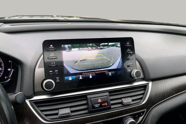Used 2021 Honda Accord Touring image 29