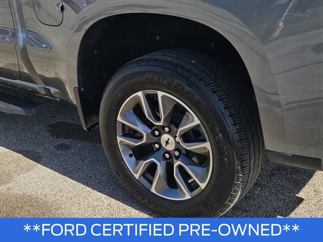 Used 2021 Chevrolet Silverado 1500 LT w/ Texas Edition Plus AWD/4WD image 8