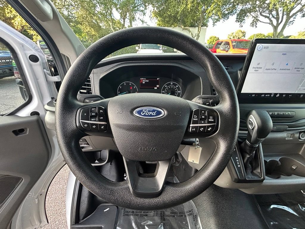 Certified 2024 Ford Transit 350 XL RWD image 16