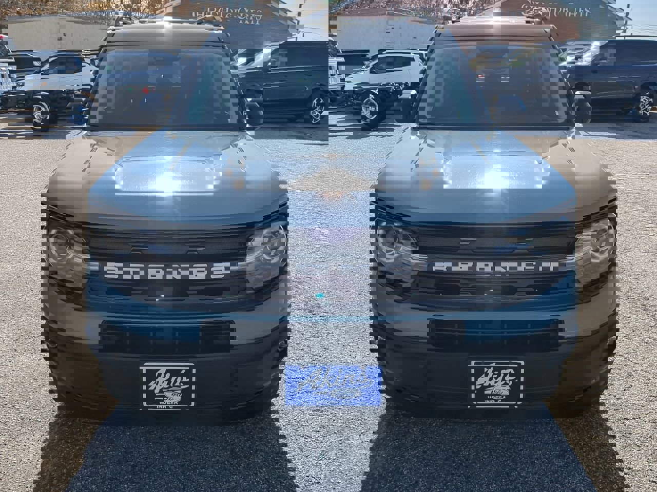 Certified 2021 Ford Bronco Sport Outer Banks image 7