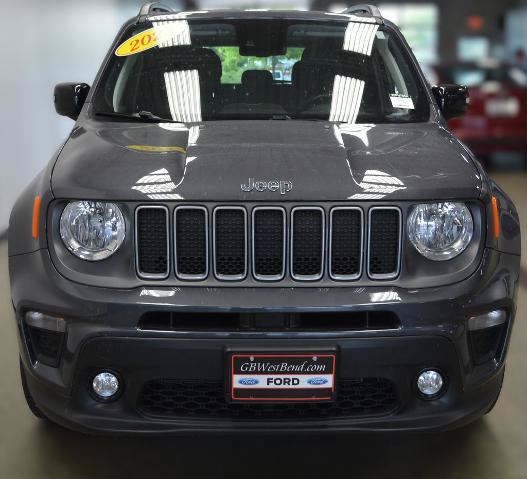 Used 2023 Jeep Renegade Limited w/ Sun/Sound Group AWD/4WD image 6