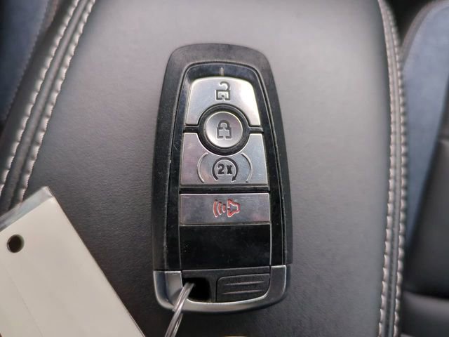 Certified 2025 Ford Bronco Sport Outer Banks w/ Outer Banks Tech Package+ image 32