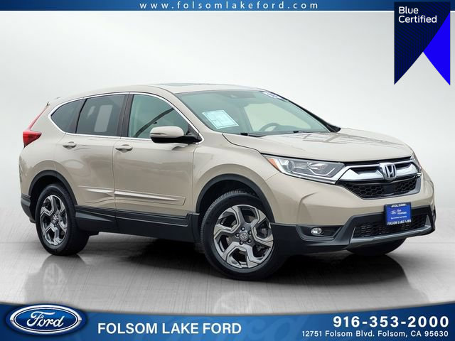Used 2018 Honda CR-V EX-L