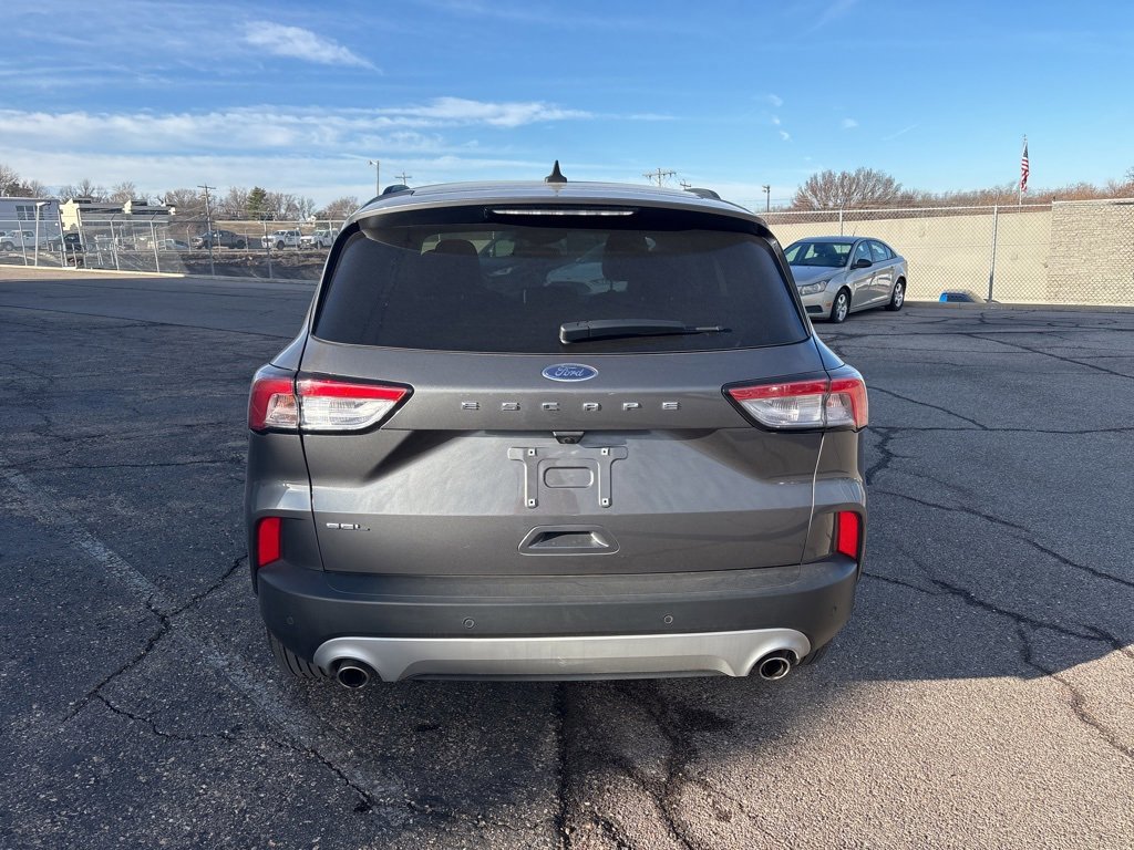 Certified 2022 Ford Escape SEL w/ Technology Package image 3