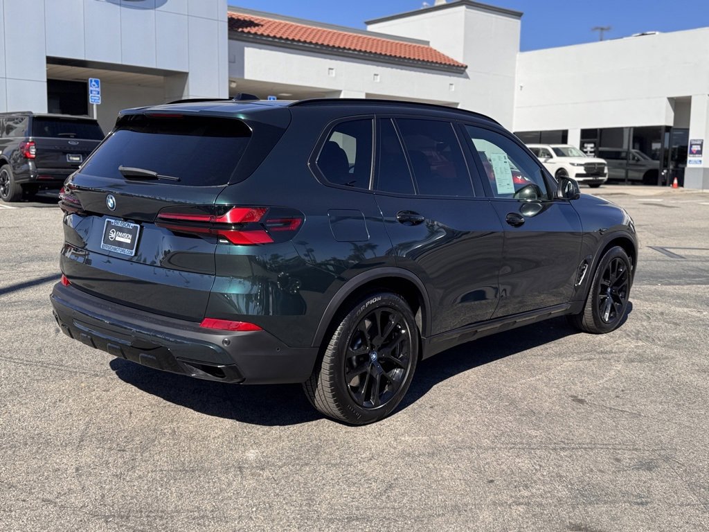 Used 2024 BMW X5 xDrive50e w/ Parking Assistance Package image 12