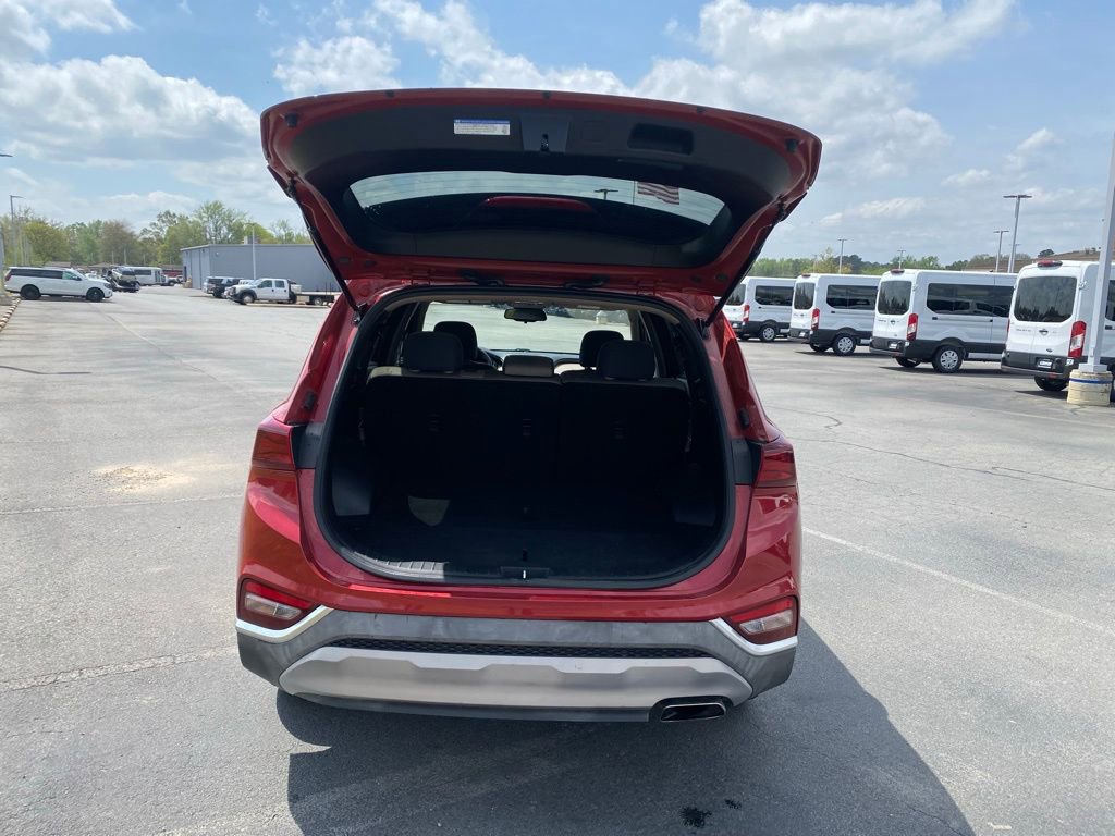 Used 2019 Hyundai Santa Fe SEL FWD image 9