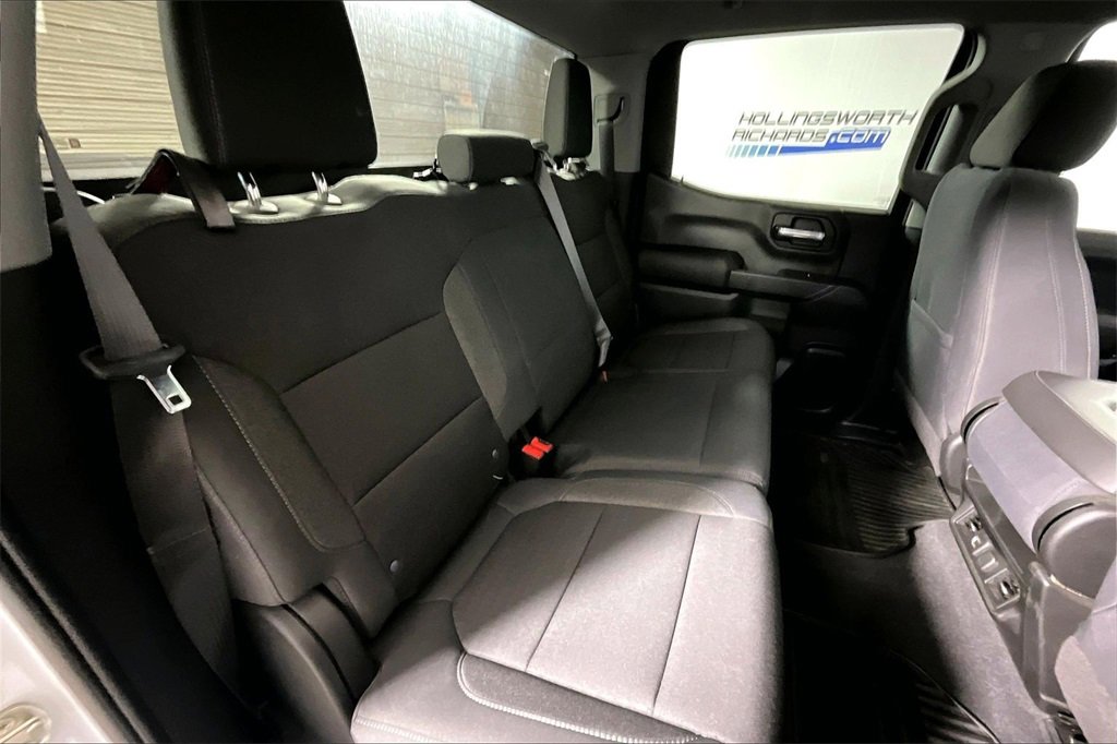 Used 2020 Chevrolet Silverado 1500 LT w/ Texas Edition image 22