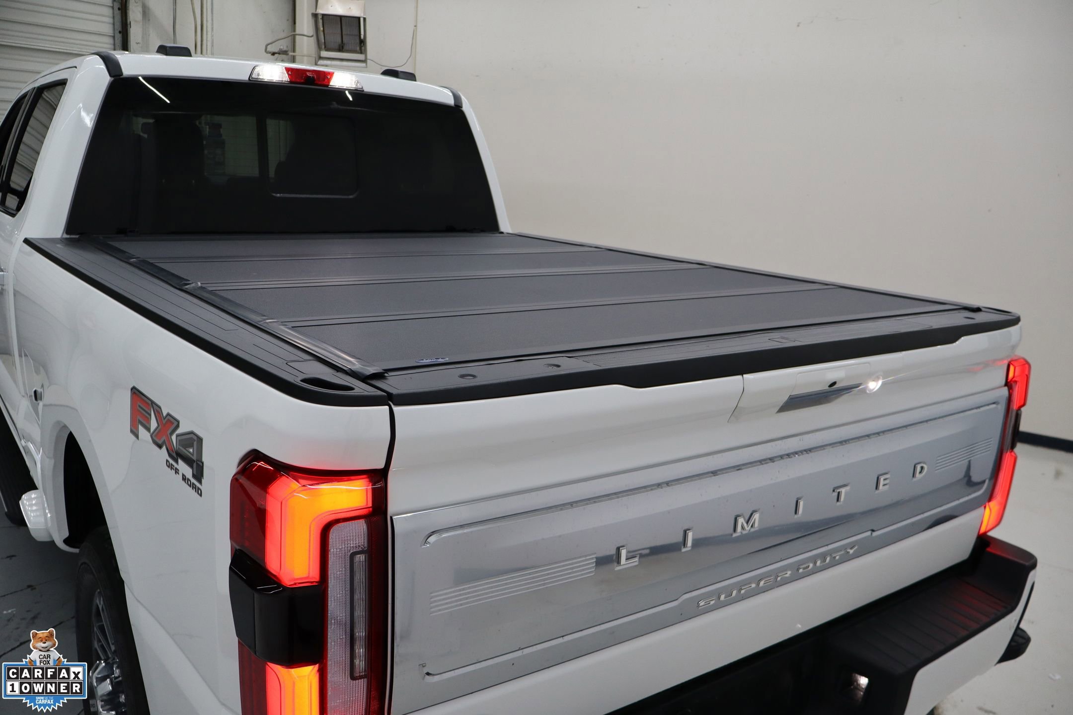 Certified 2024 Ford F250 Limited w/ FX4 Off-Road Package AWD/4WD image 27