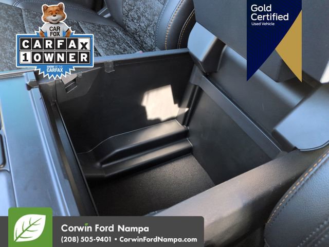 Certified 2025 Ford F150 Tremor w/ Bed Utility Package AWD/4WD image 22