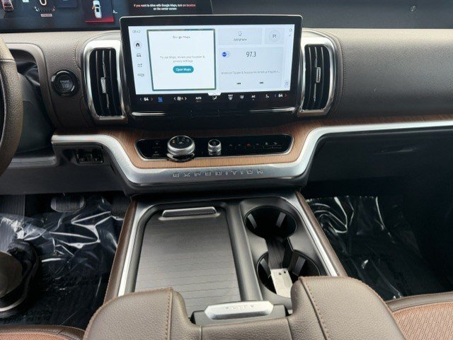 Certified 2025 Ford Expedition Max King Ranch AWD/4WD image 18