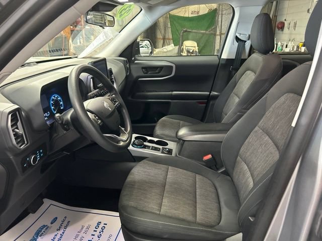 Certified 2023 Ford Bronco Sport Big Bend AWD/4WD image 11