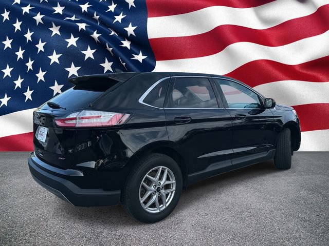 Certified 2024 Ford Edge SEL image 5