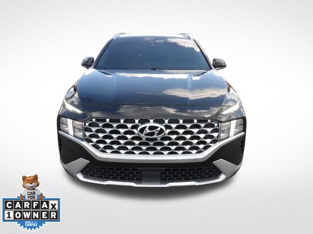Used 2021 Hyundai Santa Fe SEL FWD image 2