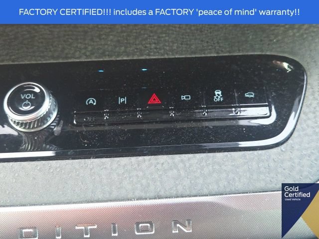Certified 2025 Ford Expedition Tremor AWD/4WD image 42