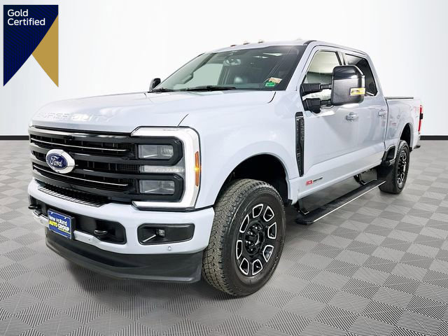 Certified 2025 Ford F250 Platinum