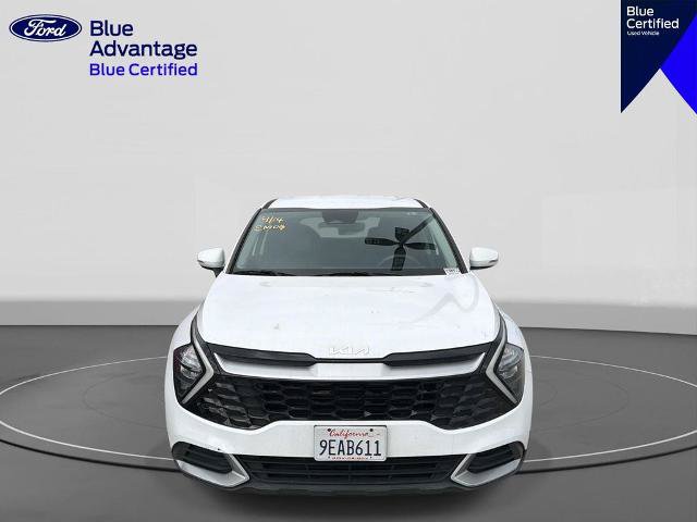 Used 2023 Kia Sportage EX FWD image 3