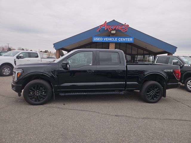 Certified 2025 Ford F150 Lariat w/ Bed Utility Package AWD/4WD image 2
