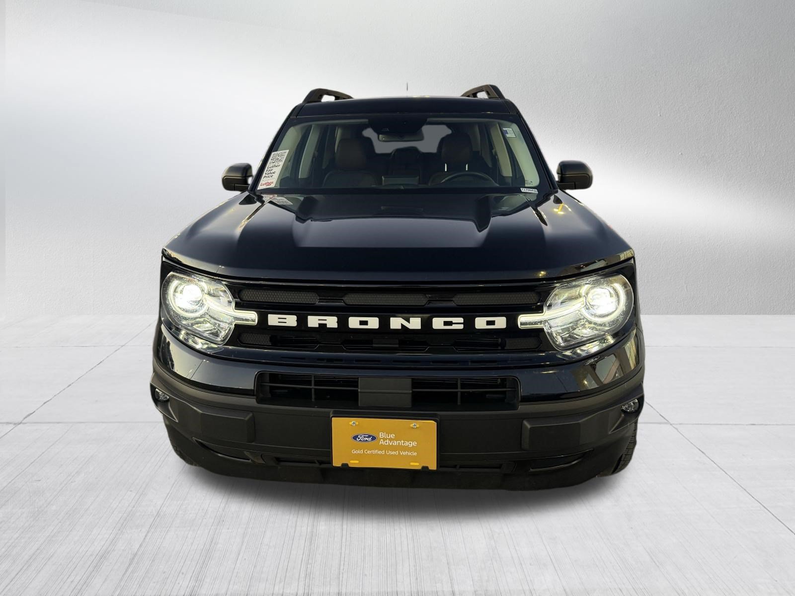 Certified 2023 Ford Bronco Sport Outer Banks w/ Tech Package AWD/4WD image 2