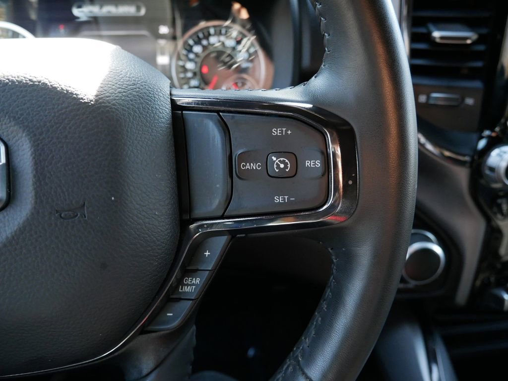 Used 2024 RAM 1500 Big Horn AWD/4WD image 20