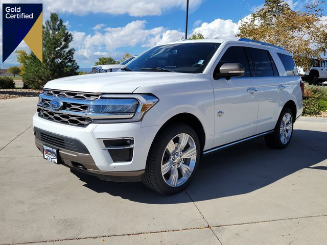 Certified 2023 Ford Expedition King Ranch