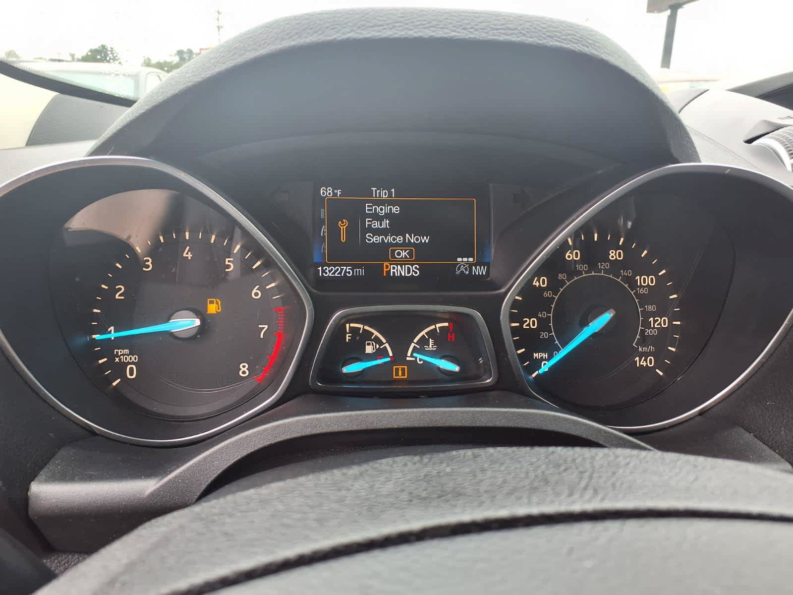 Certified 2018 Ford Escape SE AWD/4WD image 16