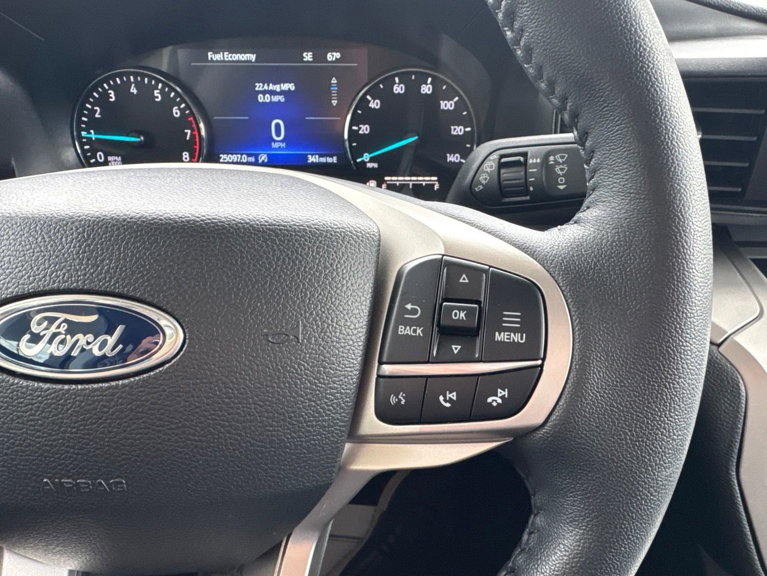 Certified 2023 Ford Explorer XLT AWD/4WD image 30