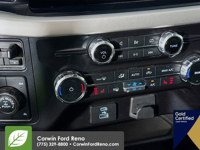 Certified 2022 Ford F150 XLT w/ Equipment Group 302A High image 20