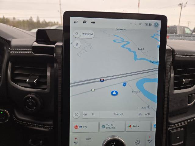 Certified 2023 Ford F150 Lightning Platinum image 20