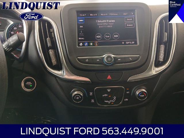 Used 2021 Chevrolet Equinox LT AWD/4WD image 19