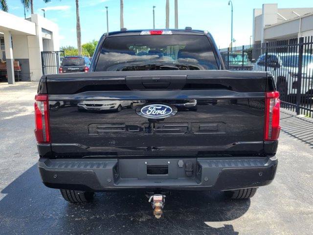 Certified 2025 Ford F150 STX w/ Equipment Group 200A RWD image 6