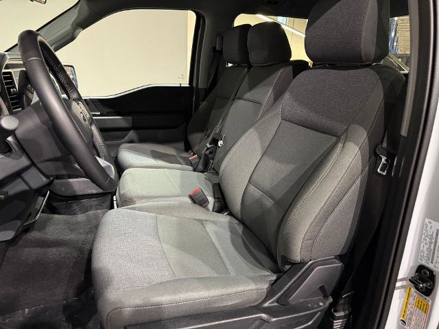 Certified 2025 Ford F150 XLT w/ Equipment Group 301A Standard image 31